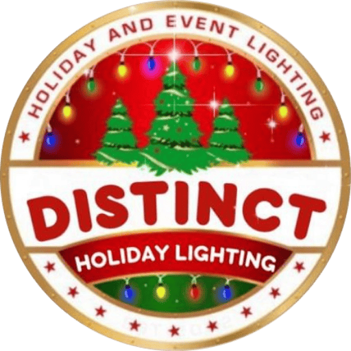 Distinct Holiday Lighting logo